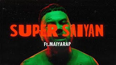 ภาพปกอัลบั้มเพลง URBOYTJ - ซุปเปอร์ไซย่า (SUPER SAIYAN) FT. MAIYARAP - OFFICIAL VISUALIZER(MP3 70K) 1
