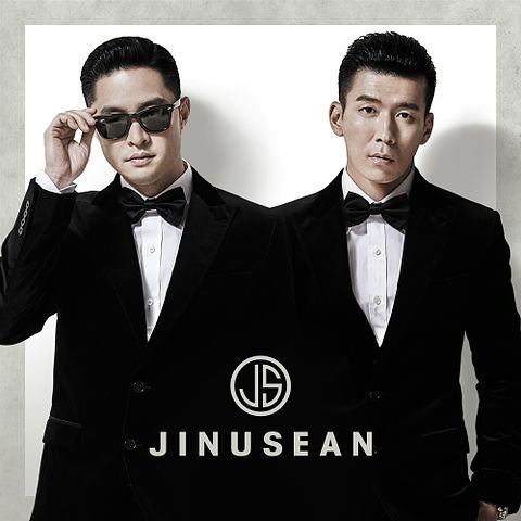 ภาพปกอัลบั้มเพลง JINUSEAN - Tell Me One More Time 01 한번 더 말해줘 (Feat. 장한나)