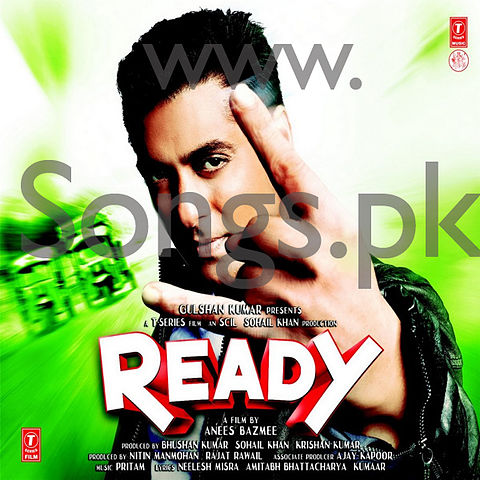ภาพปกอัลบั้มเพลง Songs.PK Ready - 08 - Meri Ada Bhi (Remix) (Ishq Ne Mere Remix)