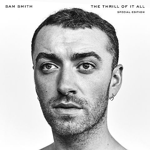 ภาพปกอัลบั้มเพลง Sam Smith-14-One Day At A Time