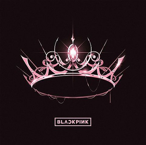 ภาพปกอัลบั้มเพลง BLACKPINK (블랙핑크) - Lovesick Girls MP3 Audio THE ALBUM