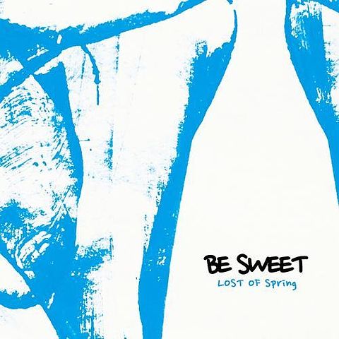 ภาพปกอัลบั้มเพลง Besweet - Can’t Stop
