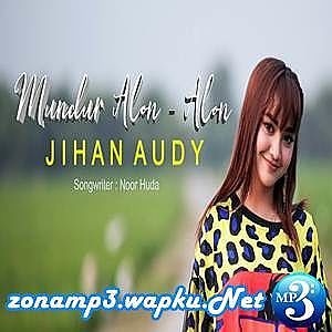 ภาพปกอัลบั้มเพลง Jihan Audy Mundur Alon Alon