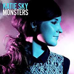 ภาพปกอัลบั้มเพลง Monsters-Katie Sky