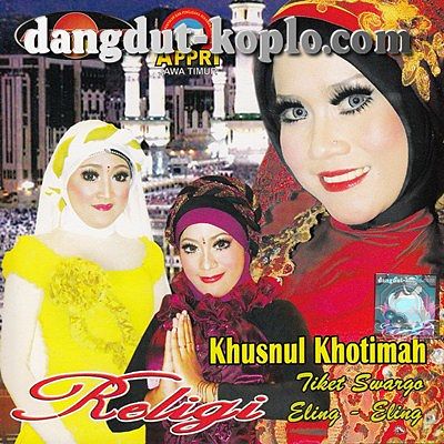 ภาพปกอัลบั้มเพลง Ayo Podho Eling - Eny Sagita - Sagita Dangdut Religi - Dangdut Koplo