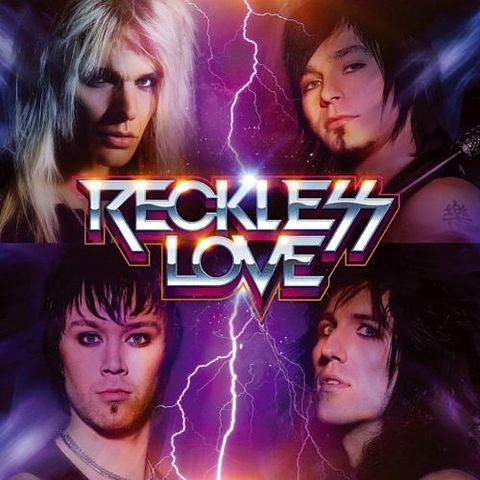 ภาพปกอัลบั้มเพลง Reckless Love - 04 - Love Machine