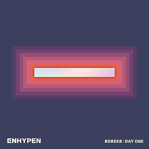 ภาพปกอัลบั้มเพลง Enhypen - Give Taken