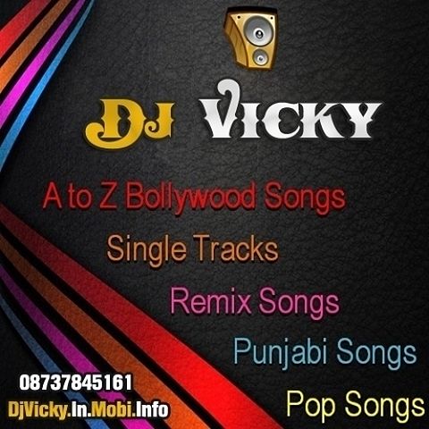 ภาพปกอัลบั้มเพลง Bewafa Tune Tune Pyar Me Badnam kar Dala -Dholki Remix- Dj Vicky Patel- (Dj