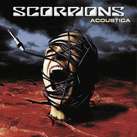 ภาพปกอัลบั้มเพลง Always Somewhere(Acoustic) - Scorpions