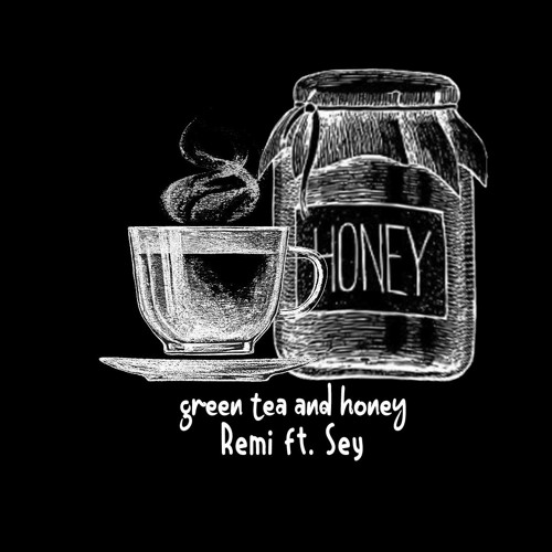 ภาพปกอัลบั้มเพลง green tea and honey - Remi ft. Sey (Dane Amar cover)