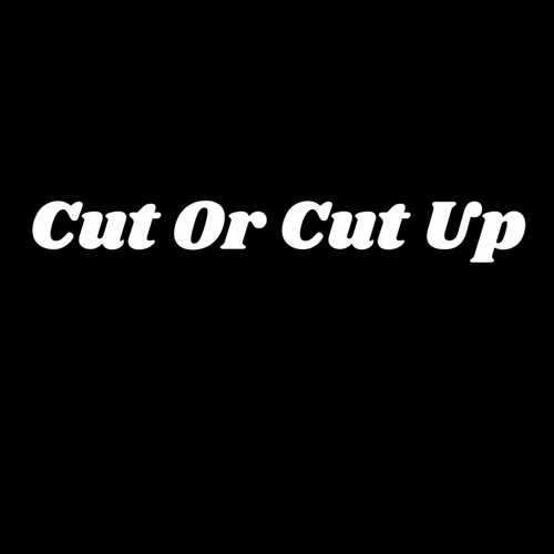 ภาพปกอัลบั้มเพลง (With Hook)Cut Or Cut Up - El Rokko