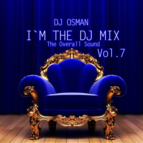 ภาพปกอัลบั้มเพลง Dj Osman I m The Dj Mix Vol. 7 TECHNO CLUB MIX Part 1 (24.6.2013)