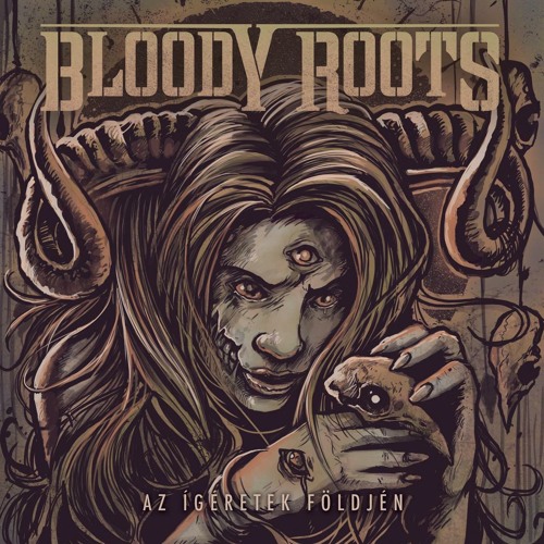 ภาพปกอัลบั้มเพลง Roots Bloody Roots