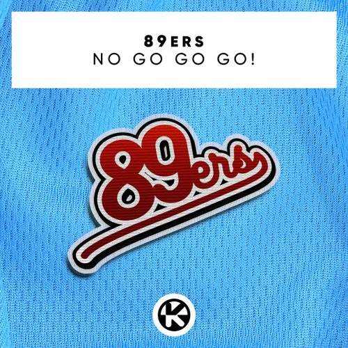 ภาพปกอัลบั้มเพลง No Go Go Go!