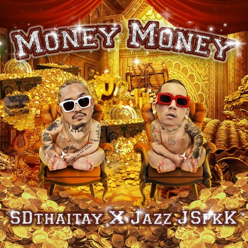 ภาพปกอัลบั้มเพลง Money Money (feat. Jazz Spooknickpapiyongkookkook)