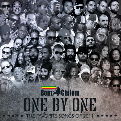 ภาพปกอัลบั้มเพลง 2011 - One By One - The Favourite Songs of 2011 by BomChilom