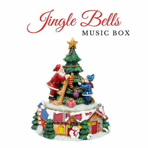 ภาพปกอัลบั้มเพลง Music Box Jingle Bells - Royalty Free Music - Music For Video