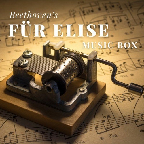 ภาพปกอัลบั้มเพลง Music Box Für Elise - Royalty Free Music - Music For Video