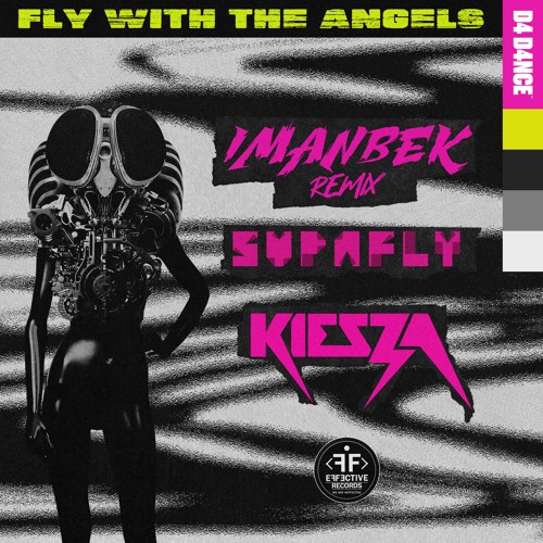 ภาพปกอัลบั้มเพลง Supafly ft Kiesza - Fly With The Angels (Imanbek Remix)
