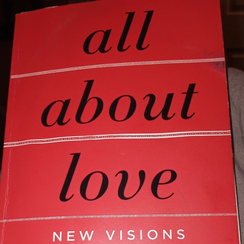 ภาพปกอัลบั้มเพลง Romantic Love-true love and soul connections from the book All About Love by Bell Hooks