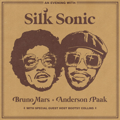 ภาพปกอัลบั้มเพลง Bruno Mars Anderson .Paak Silk Sonic - Silk Sonic Intro