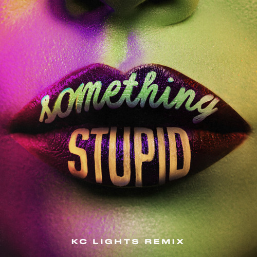 ภาพปกอัลบั้มเพลง Jonas Blue AWA - Something Stupid (Jonas Blue VIP Extended Mix)