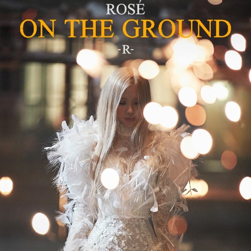 ภาพปกอัลบั้มเพลง ROSÉ - On The Ground - Piano Cover By Pianella Piano