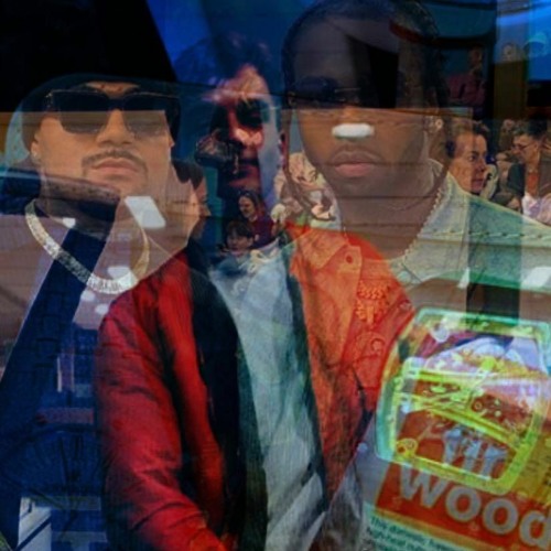 ภาพปกอัลบั้มเพลง POP SMOKE MOOD SWINGS FT LIL TJAY REMIXED BY NINO