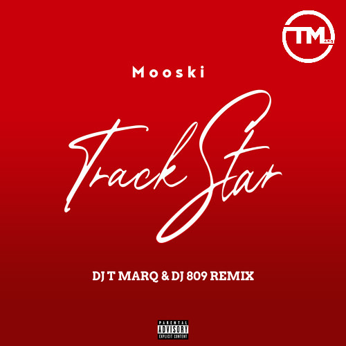 ภาพปกอัลบั้มเพลง Track Star (DJ T Marq & DJ 809 Jersey Club Remix) She's A Runner She's A Track Star