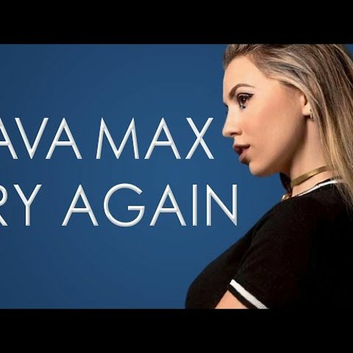 ภาพปกอัลบั้มเพลง Try Again-Ava Max