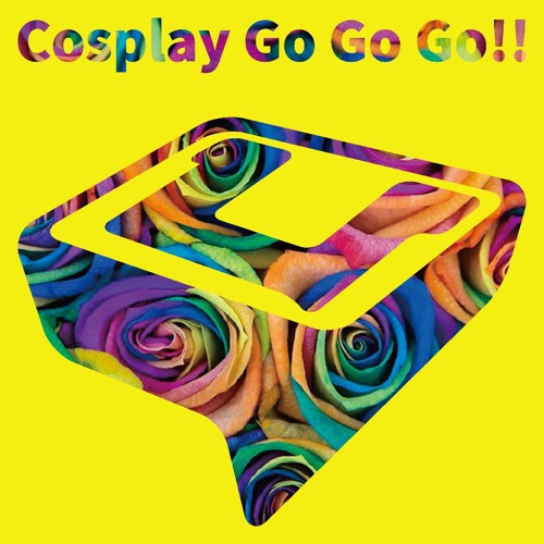 ภาพปกอัลบั้มเพลง Cosplay Go Go Go!! Cosplay 道具之王 - 藍月 (下) 2009-03-04