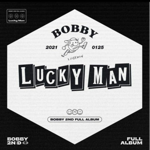 ภาพปกอัลบั้มเพลง BOBBY - U MAD (cover)