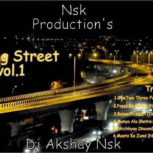 ภาพปกอัลบั้มเพลง Pappi De Parula Remix (Nsk Style Mix) Dj Akshay Nsk