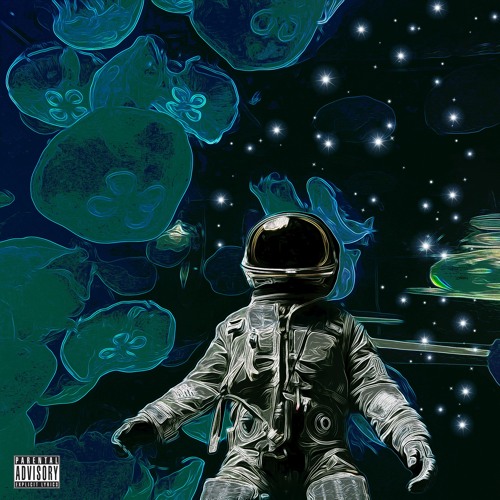ภาพปกอัลบั้มเพลง Astronaut In The Ocean