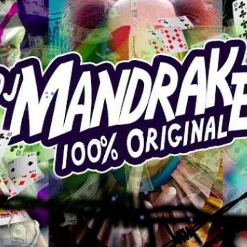ภาพปกอัลบั้มเพลง CYPHER DJ Mandrake - DJ Mandrake MC D20 MC LDM MC Vinhas e MC Menor LK (DJ Mandrake) 2020
