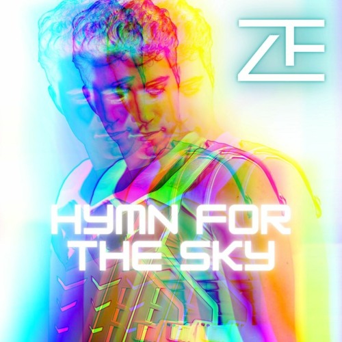 ภาพปกอัลบั้มเพลง Hymn For The Sky (Hymn for the Weekend Alan Walker Remix vs Sky High by Elektronmia)