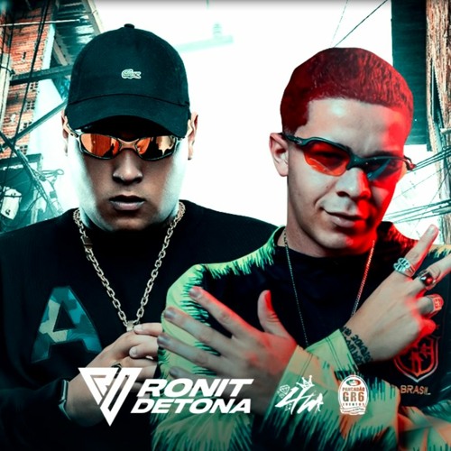 ภาพปกอัลบั้มเพลง MC Ryan SP - To De Plantão Na Boca 2 (DJ PH Da Serra) Ft MC Anjim - Bandido Sem Compaixão 2 50k