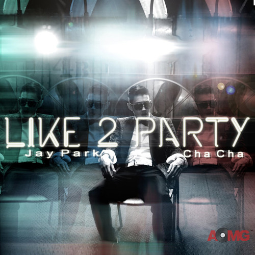 ภาพปกอัลบั้มเพลง 박재범 Jay Park- I Like 2 Party