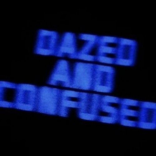 ภาพปกอัลบั้มเพลง cover dazed and confused - ruel