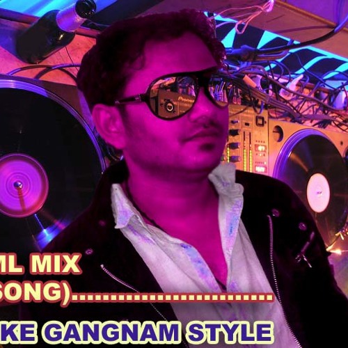 ภาพปกอัลบั้มเพลง GORI KE GANGNAM STYLE DJ KML MIX