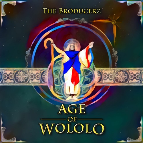 ภาพปกอัลบั้มเพลง Age Of Wololo Age of Empires Remix PSYSTYLE (Free Download)