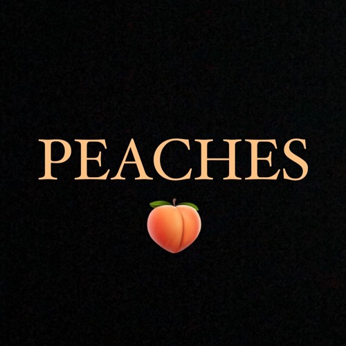 ภาพปกอัลบั้มเพลง Justin Bieber ft. Daniel Caesar & Giveon - Peaches (R&B Refix)