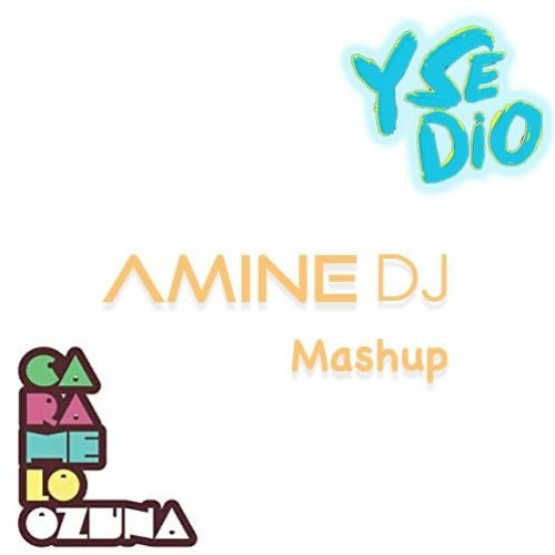 ภาพปกอัลบั้มเพลง Ozuna X Juan Magan Y Raymix - Y Se Dio x Caramelo (Amine DJ Mashup)
