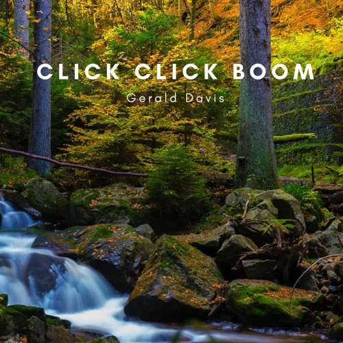 ภาพปกอัลบั้มเพลง Click Click Boom