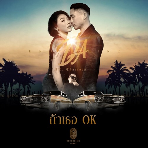 ภาพปกอัลบั้มเพลง ถ้าเธอ OK (feat. Thaikoon)
