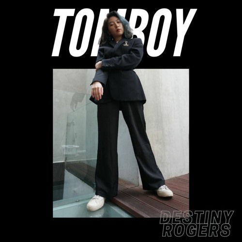ภาพปกอัลบั้มเพลง Destiny Rogers - Tomboy