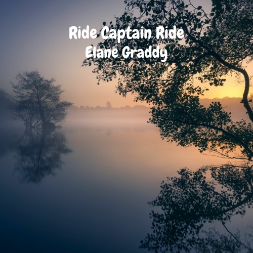 ภาพปกอัลบั้มเพลง Ride Captain Ride