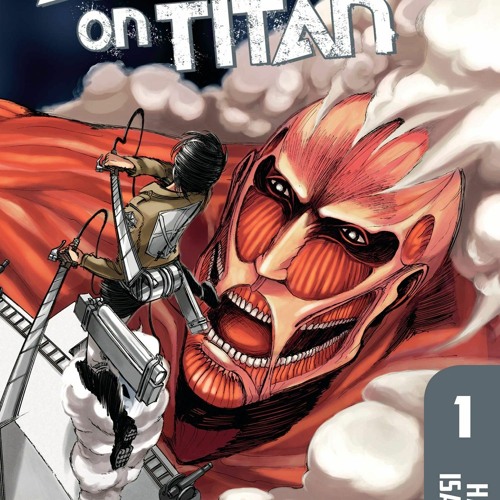 (Download) Attack on Titan 1 (READ PDF EBOOK)
