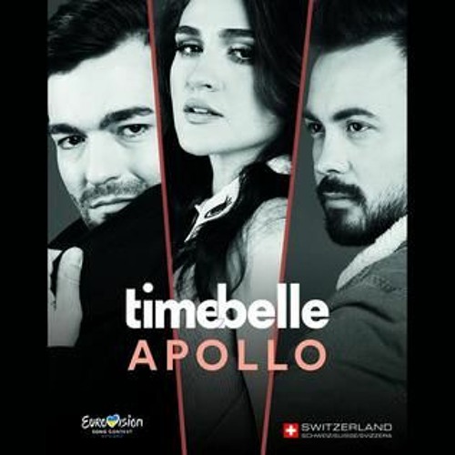 ภาพปกอัลบั้มเพลง Timebelle - Apollo (KnBy Bootleg Remix)