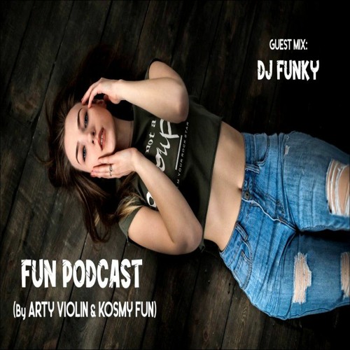 ภาพปกอัลบั้มเพลง MUZICA NOUA MARTIE 2021 🎶 Guest Mix DJ Funky 🎶 Fun Podcast by ARTY VIOLIN & KOSMY FUN Ep. 26